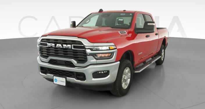 2026 RAM 2500 Pickup