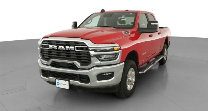 Thumbnail: 2026 RAM 2500 - 1