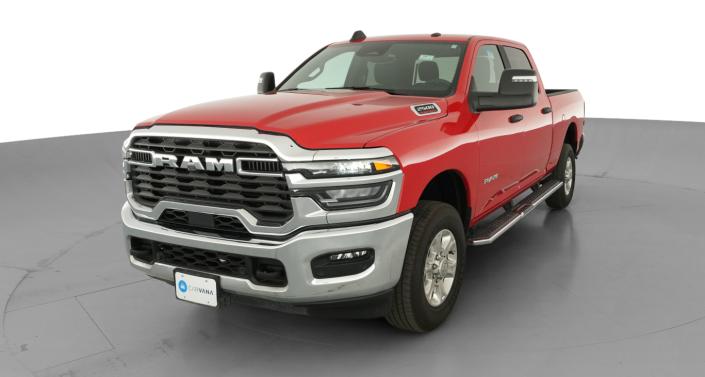 Thumbnail: 2026 RAM 2500 - 1