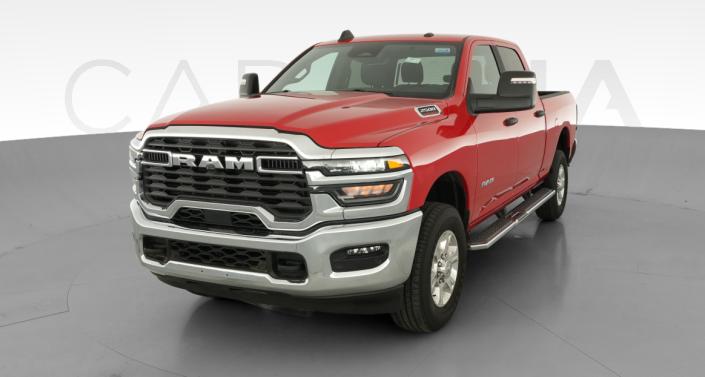 2026 RAM 2500 Pickup