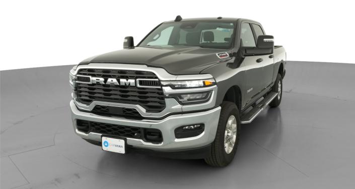 Thumbnail: 2026 RAM 2500 - 1