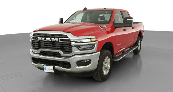 Thumbnail: 2026 RAM 2500 - 1