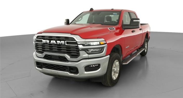Thumbnail: 2026 RAM 2500 - 1