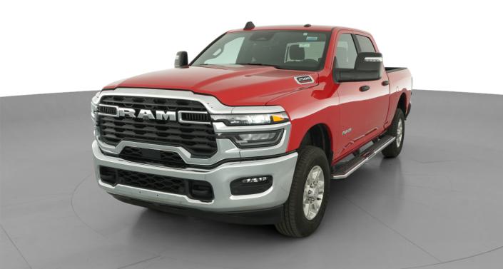 Thumbnail: 2026 RAM 2500 - 1