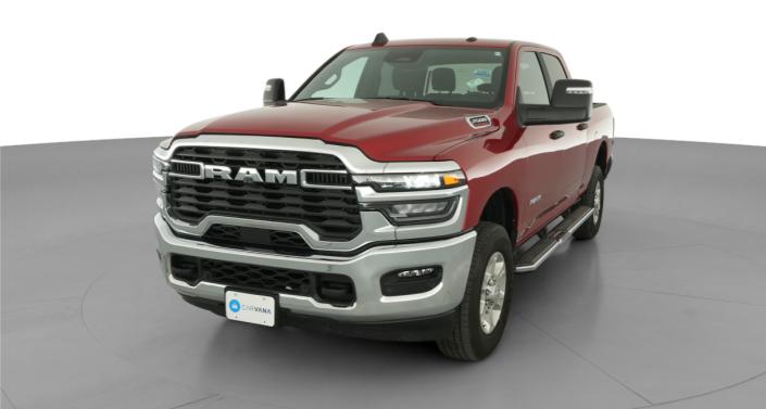Thumbnail: 2026 RAM 2500 - 1