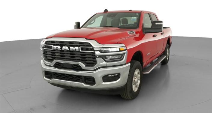 Thumbnail: 2026 RAM 2500 - 1