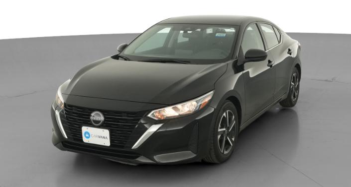 Thumbnail: 2024 Nissan Sentra - 1