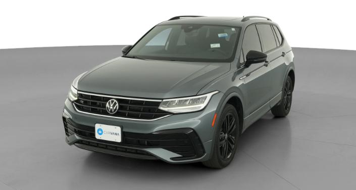 Thumbnail: 2022 Volkswagen Tiguan - 1