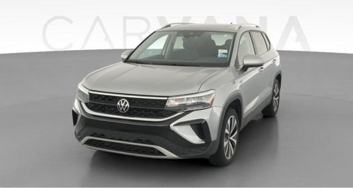 2023 Volkswagen Taos