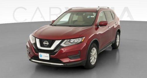 2018 Nissan Rogue