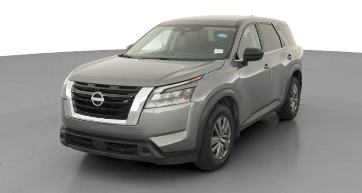 Thumbnail: 2025 Nissan Pathfinder - 1