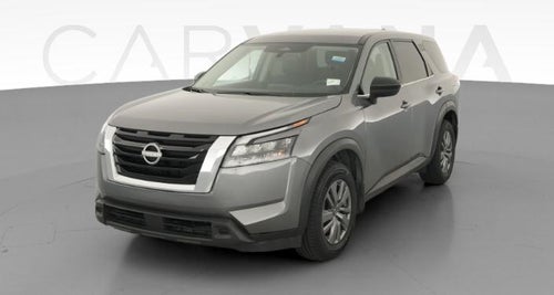 2025 Nissan Pathfinder
