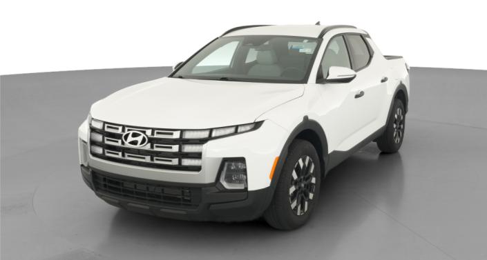 Thumbnail: 2025 Hyundai Santa Cruz - 1