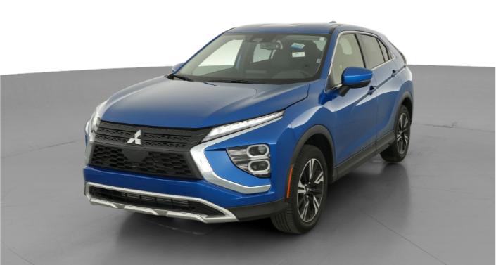 Thumbnail: 2026 Mitsubishi Eclipse Cross - 1