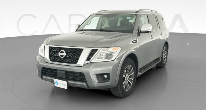 2020 Nissan Armada