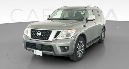2020 Nissan Armada