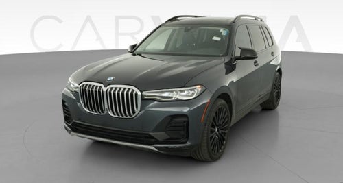 2021 BMW X7