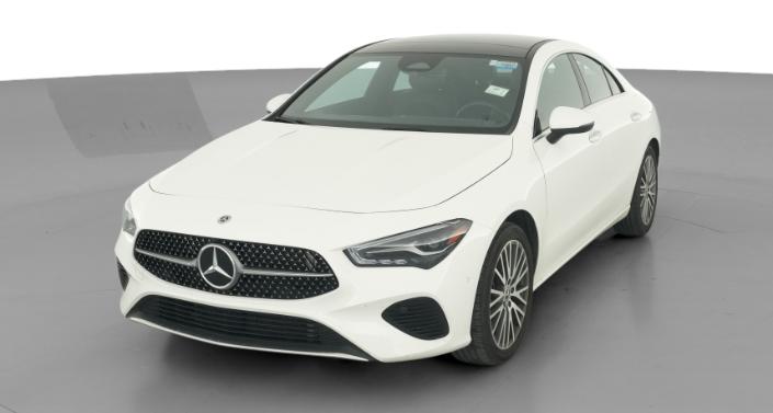 Thumbnail: 2025 Mercedes-Benz CLA - 1