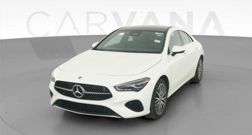 2025 Mercedes-Benz CLA