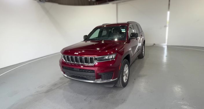 Thumbnail: 2024 Jeep Grand Cherokee L - 1