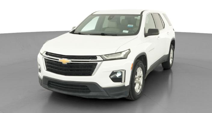 Thumbnail: 2022 Chevrolet Traverse - 1