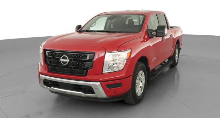Thumbnail: 2024 Nissan Titan - 1