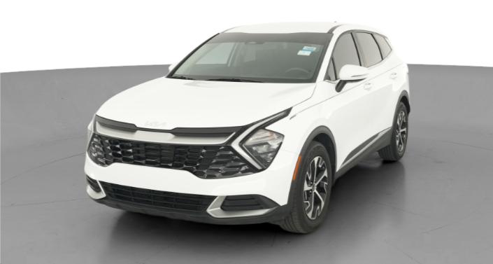 Thumbnail: 2023 Kia Sportage - 1