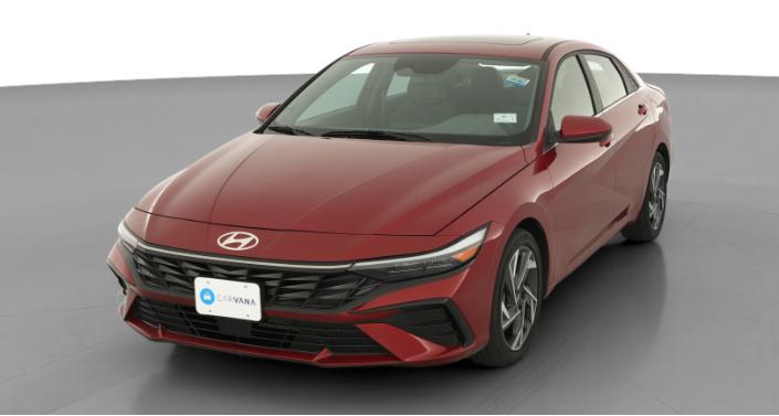 Thumbnail: 2025 Hyundai Elantra - 1