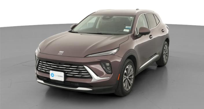 Thumbnail: 2024 Buick Envision - 1