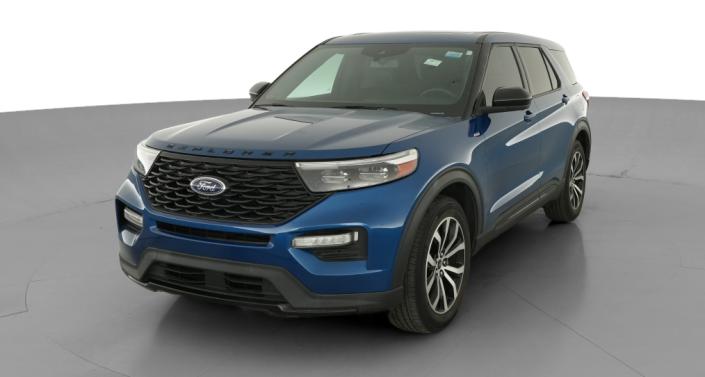 Thumbnail: 2022 Ford Explorer - 1