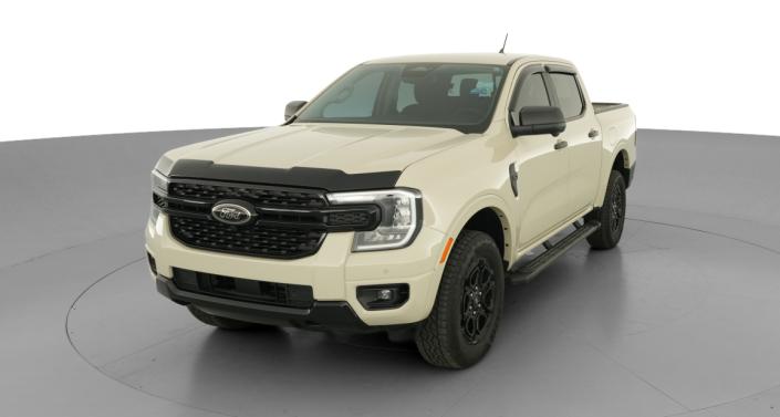Thumbnail: 2025 Ford Ranger - 1