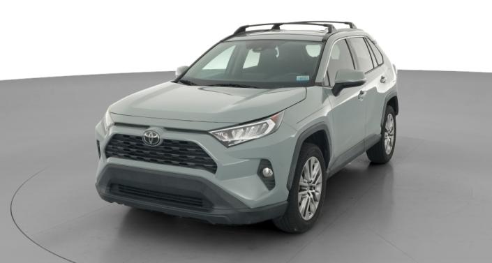 Thumbnail: 2020 Toyota RAV4 - 1