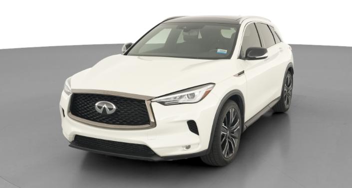2021 INFINITI QX50 Luxe -
                  Haines City, FL