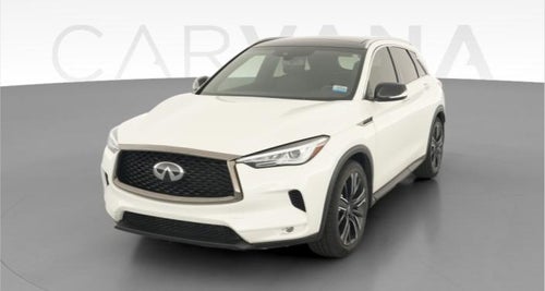 2021 INFINITI QX50