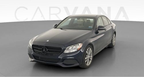2016 Mercedes-Benz C-Class