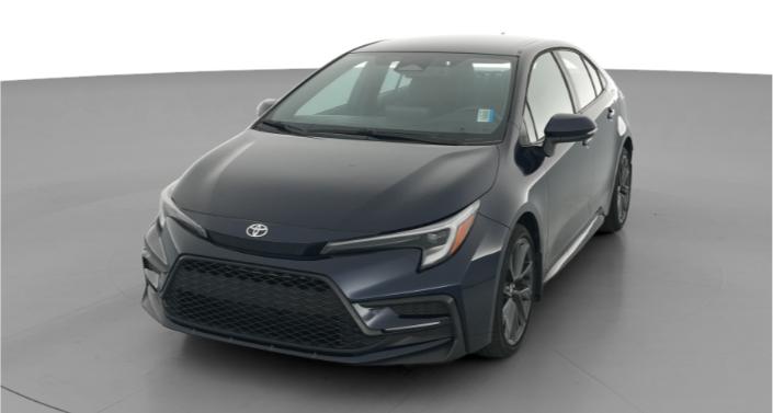 Thumbnail: 2024 Toyota Corolla - 1