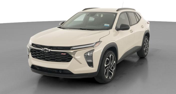 Thumbnail: 2026 Chevrolet Trax - 1