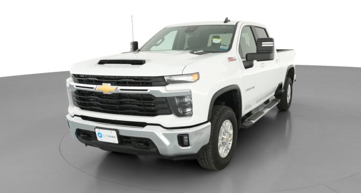 Thumbnail: 2026 Chevrolet Silverado 2500 - 1