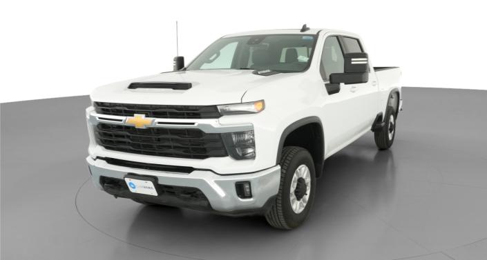 2024 Chevrolet Silverado 2500 LT -
                  Tooele, UT