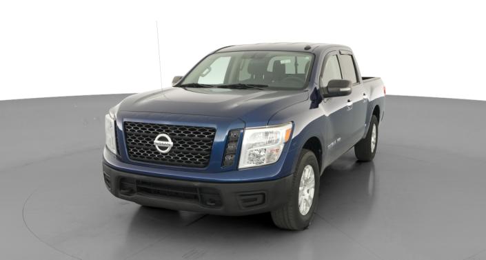 2019 Nissan Titan SV -
                  Bessemer, AL