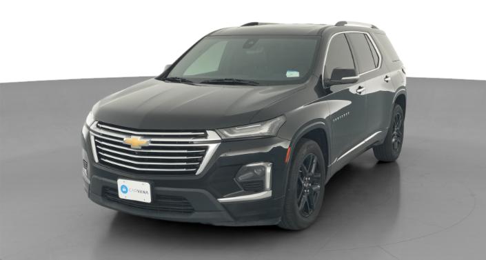 Thumbnail: 2023 Chevrolet Traverse - 1