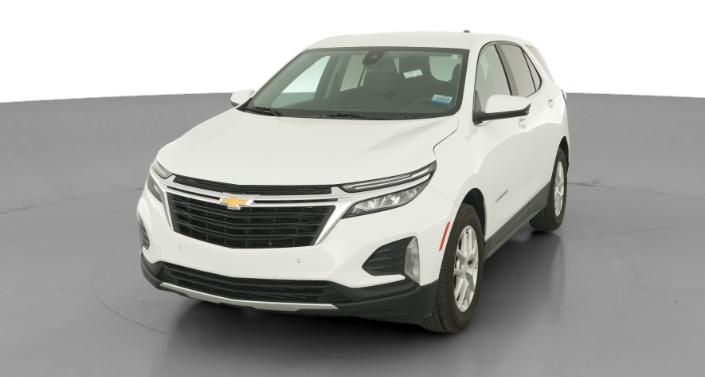 Thumbnail: 2024 Chevrolet Equinox - 1