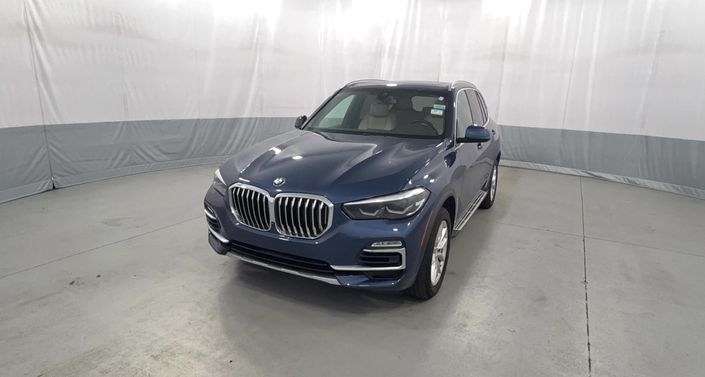 Thumbnail: 2021 BMW X5 - 1