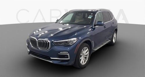 2021 BMW X5