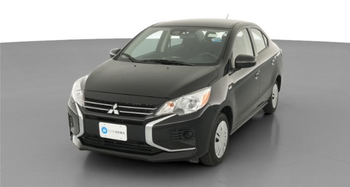 2024 Mitsubishi Mirage G4 ES -
                  Colonial Heights, VA