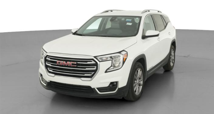 Thumbnail: 2024 GMC Terrain - 1