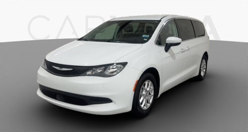 2023 Chrysler Voyager