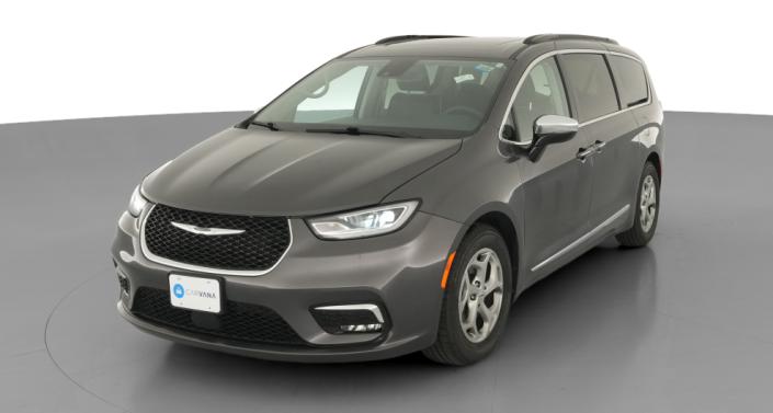 Thumbnail: 2023 Chrysler Pacifica - 1