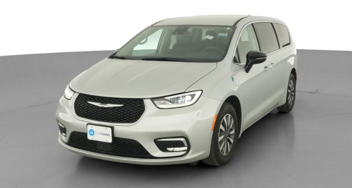 Thumbnail: 2024 Chrysler Pacifica - 1