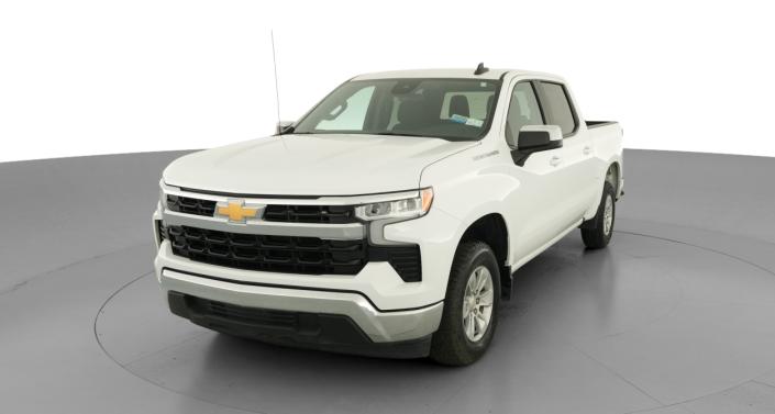 Thumbnail: 2025 Chevrolet Silverado 1500 - 1